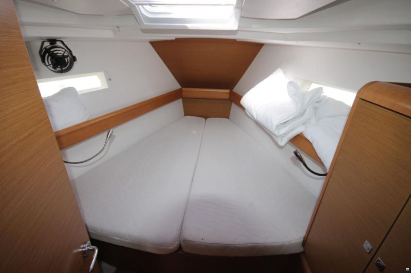 Jeanneau Sun Odyssey 449