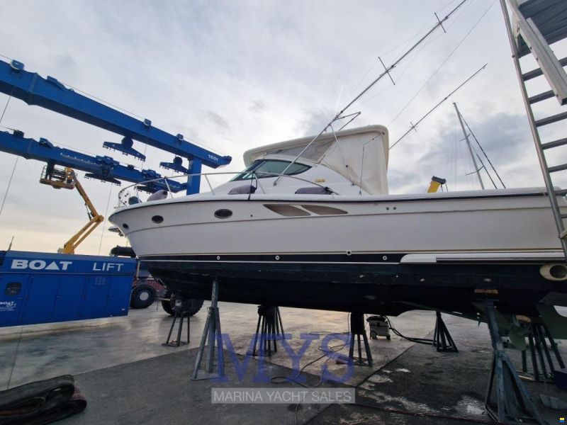 Tiara 3800 Open