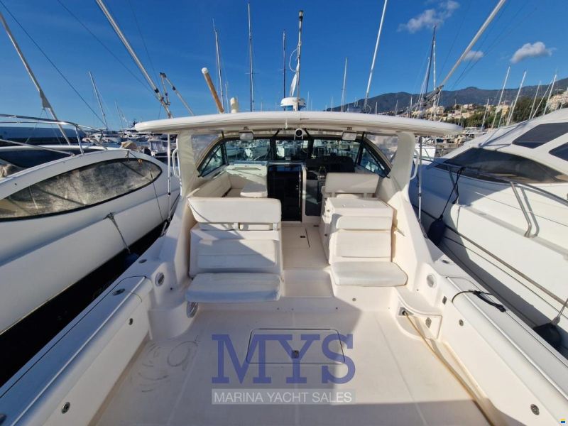 Tiara 3800 Open