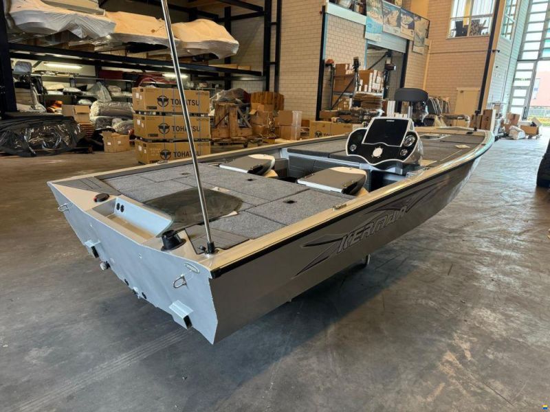 Kerman K498 visboot