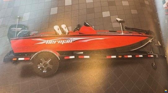 Kerman K498 visboot