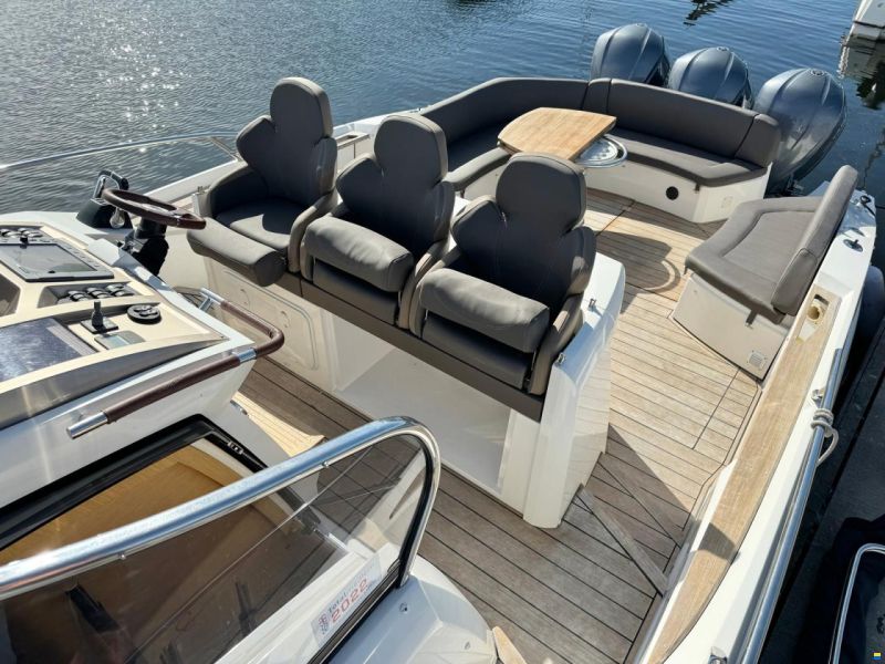 Sessa Key Largo 36