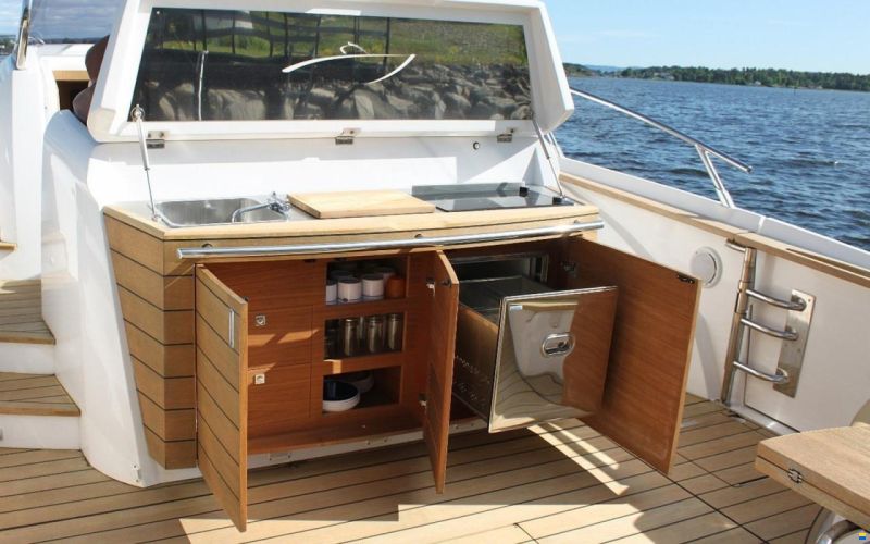 Sessa Key Largo 36
