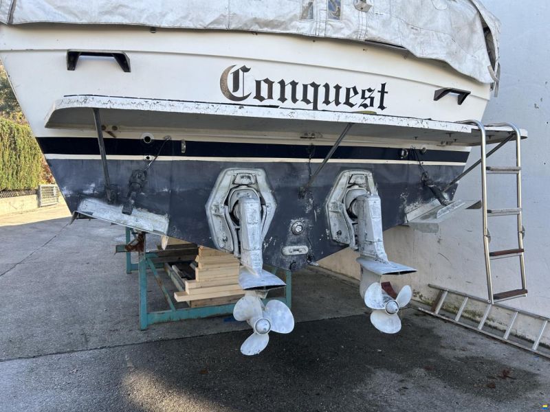 Bayliner 3250 Conquest