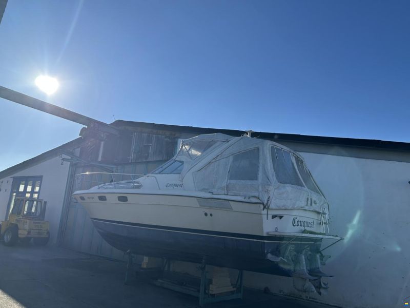 Bayliner 3250 Conquest