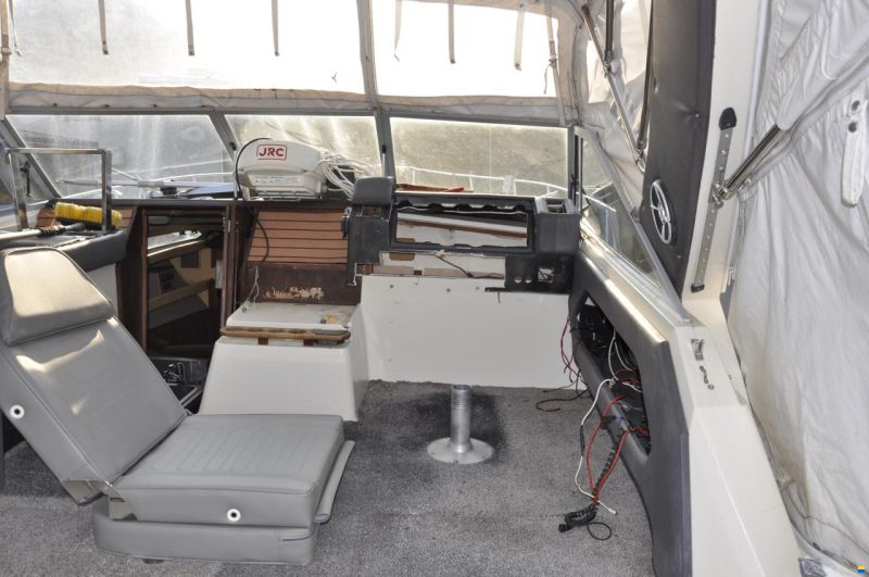 Bayliner 3250 Conquest