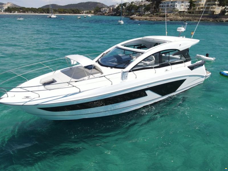 Beneteau GRAN TURISMO 45