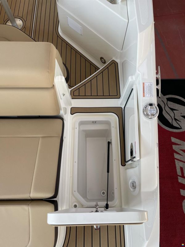 Sea Ray SDX 270