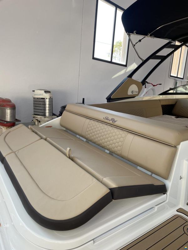 Sea Ray SDX 270