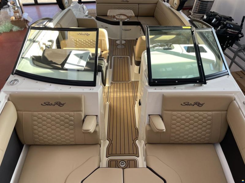 Sea Ray SDX 270