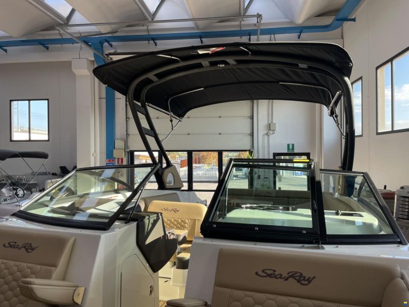 Sea Ray SDX 270
