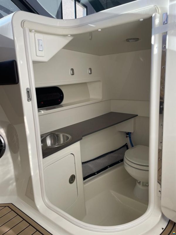 Sea Ray SDX 270
