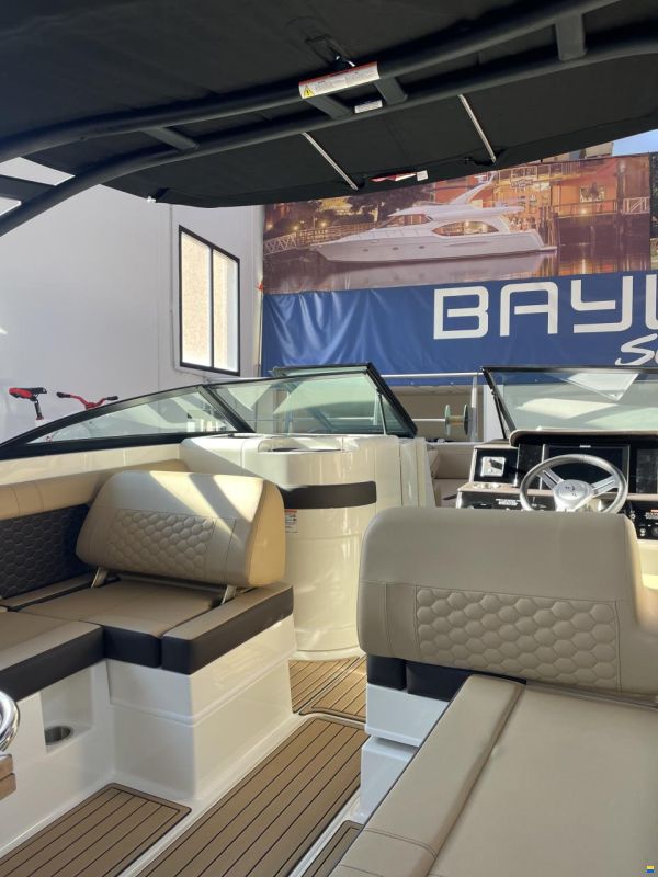 Sea Ray SDX 270