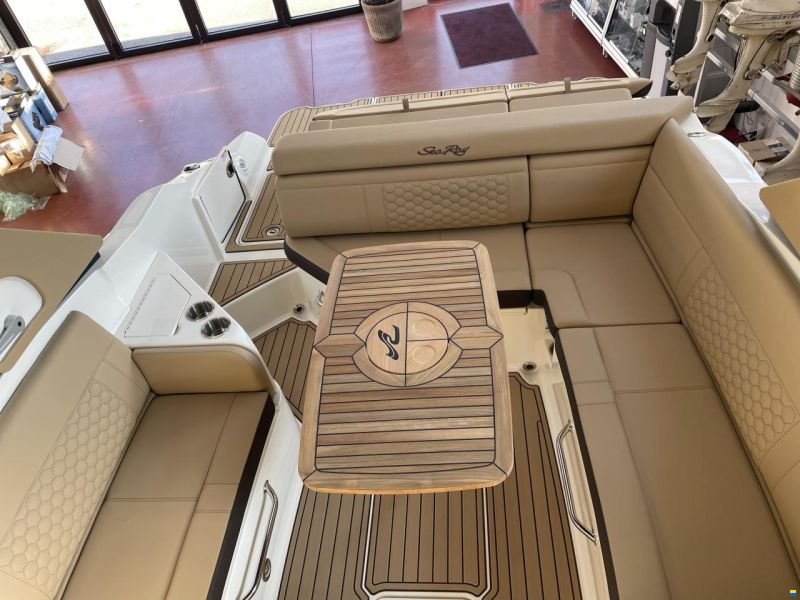 Sea Ray SDX 270