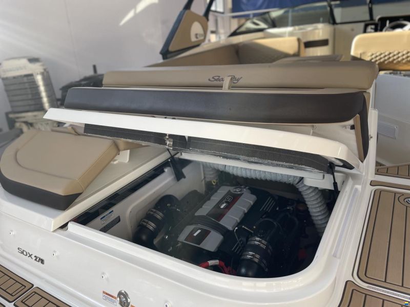 Sea Ray SDX 270