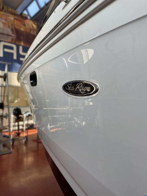 Sea Ray SDX 270