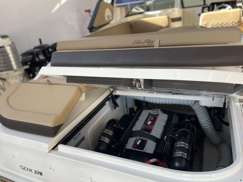 Sea Ray SDX 270