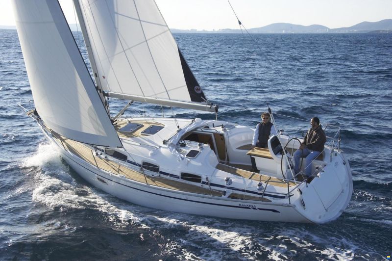 Bavaria Cruiser 38