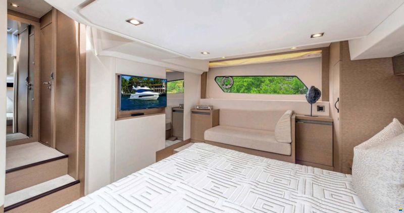 Prestige 460