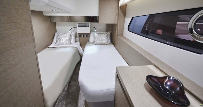 Prestige 460