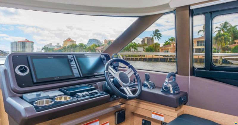 Prestige 460