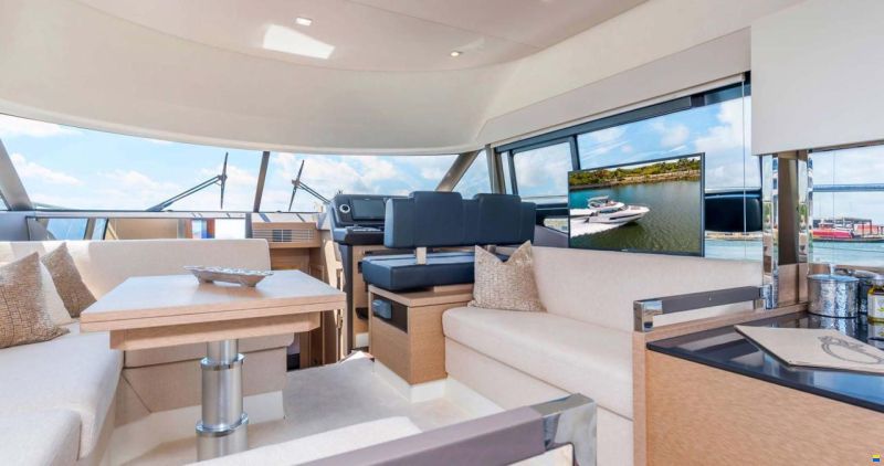 Prestige 460