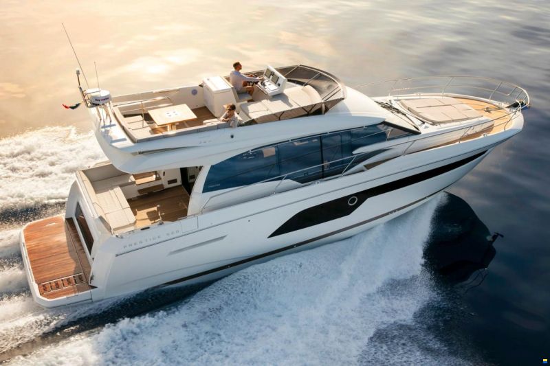 Prestige 460
