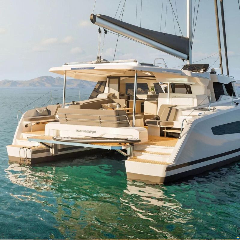 Fountaine Pajot NEW 41
