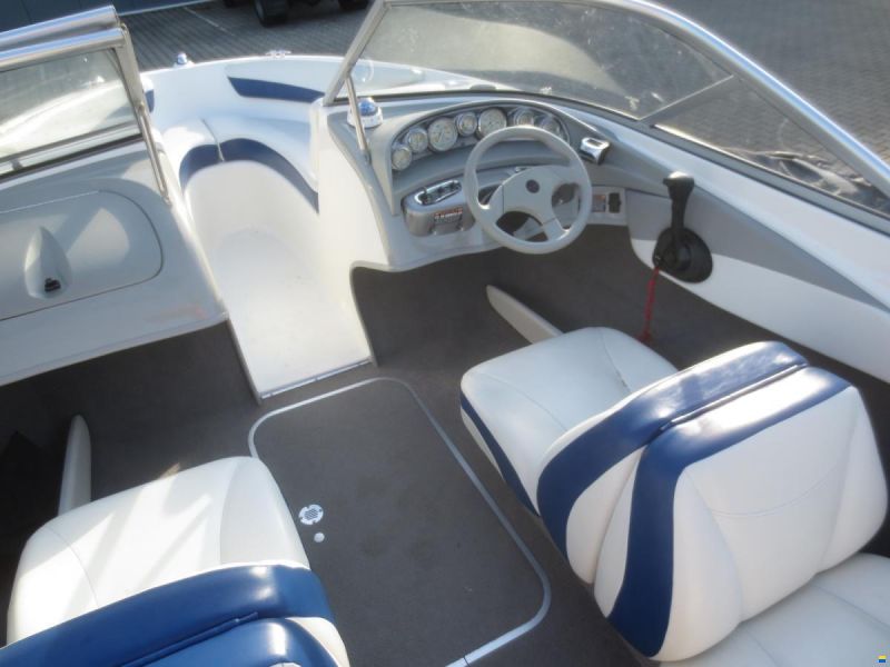 Bayliner 185 Capri Bowrider