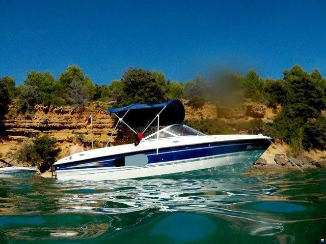 Bayliner 185 Capri Bowrider