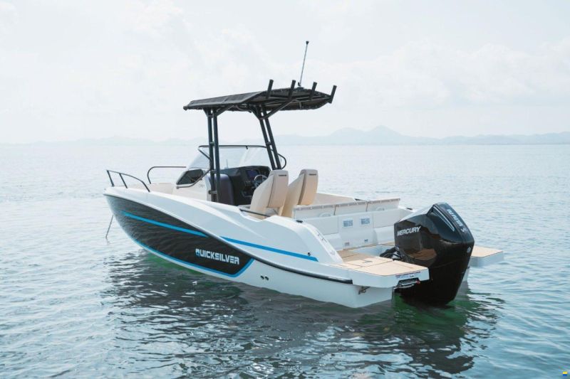Quicksilver 705 OPEN