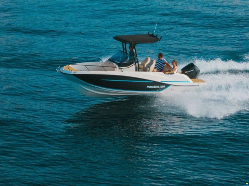 Quicksilver 705 OPEN