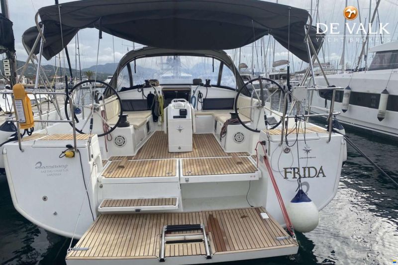Jeanneau Sun Odyssey 490