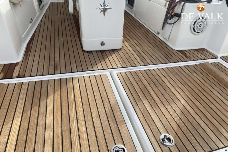 Jeanneau Sun Odyssey 490