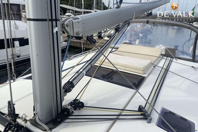 Jeanneau Sun Odyssey 490