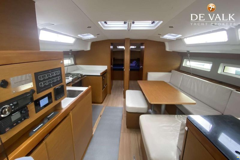 Jeanneau Sun Odyssey 490