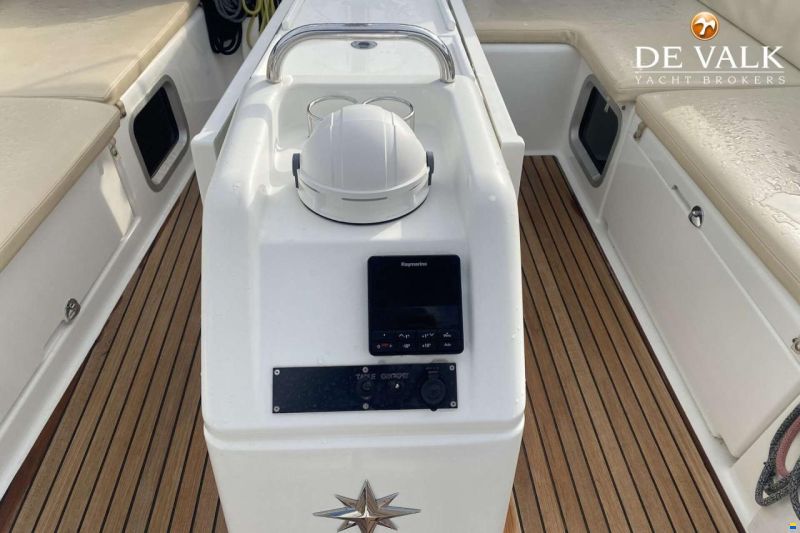 Jeanneau Sun Odyssey 490