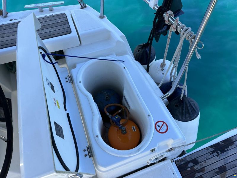Jeanneau Sun Odyssey 439