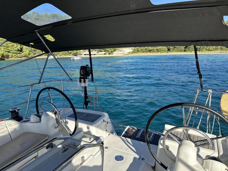 Jeanneau Sun Odyssey 439