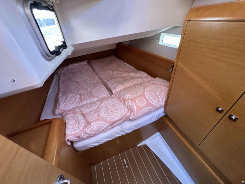 Jeanneau Sun Odyssey 439
