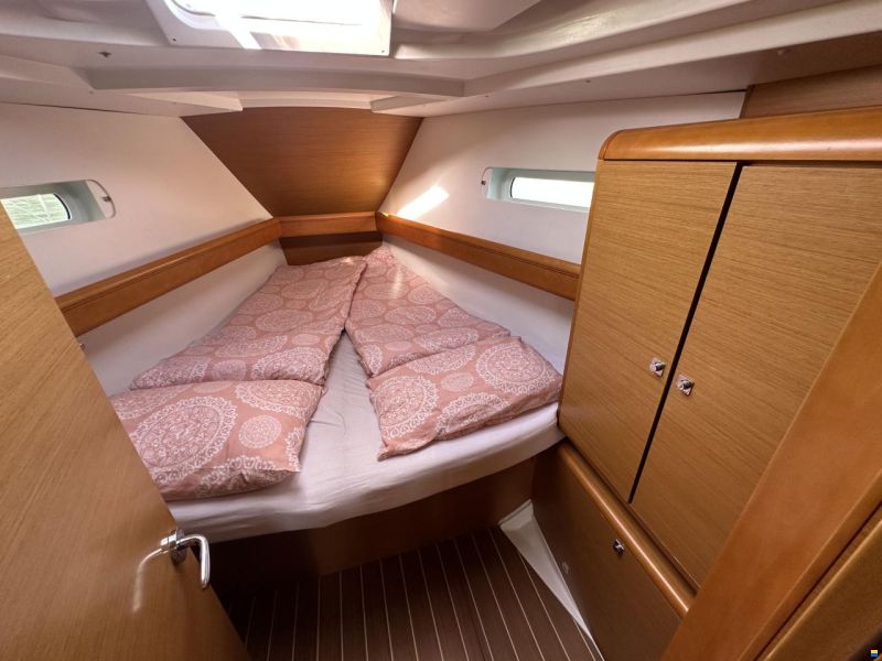 Jeanneau Sun Odyssey 439