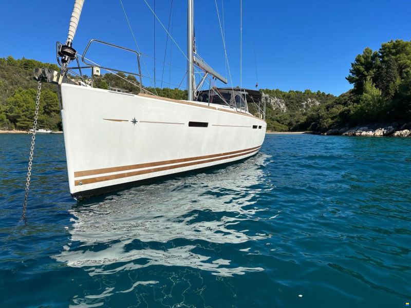 Jeanneau Sun Odyssey 439
