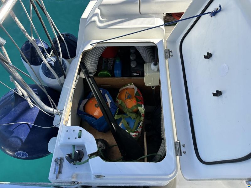 Jeanneau Sun Odyssey 439