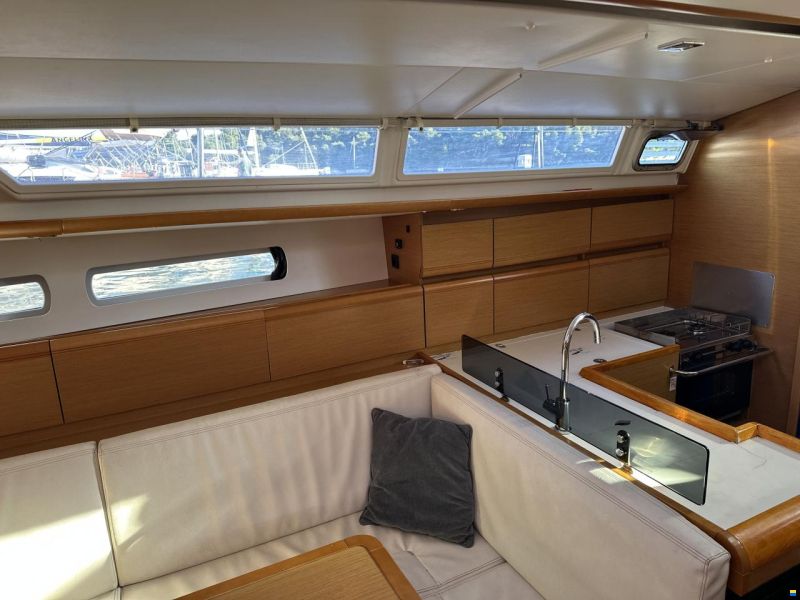 Jeanneau Sun Odyssey 439