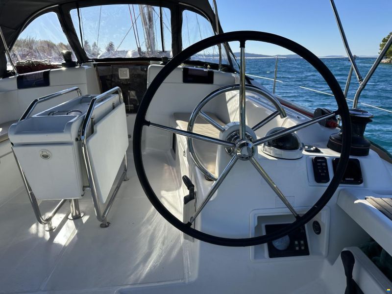Jeanneau Sun Odyssey 439
