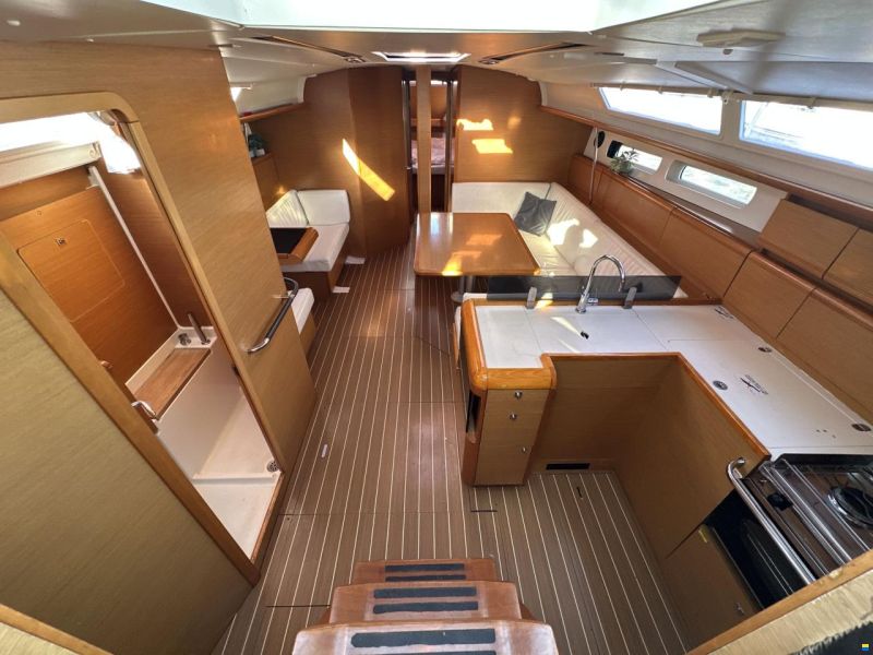 Jeanneau Sun Odyssey 439