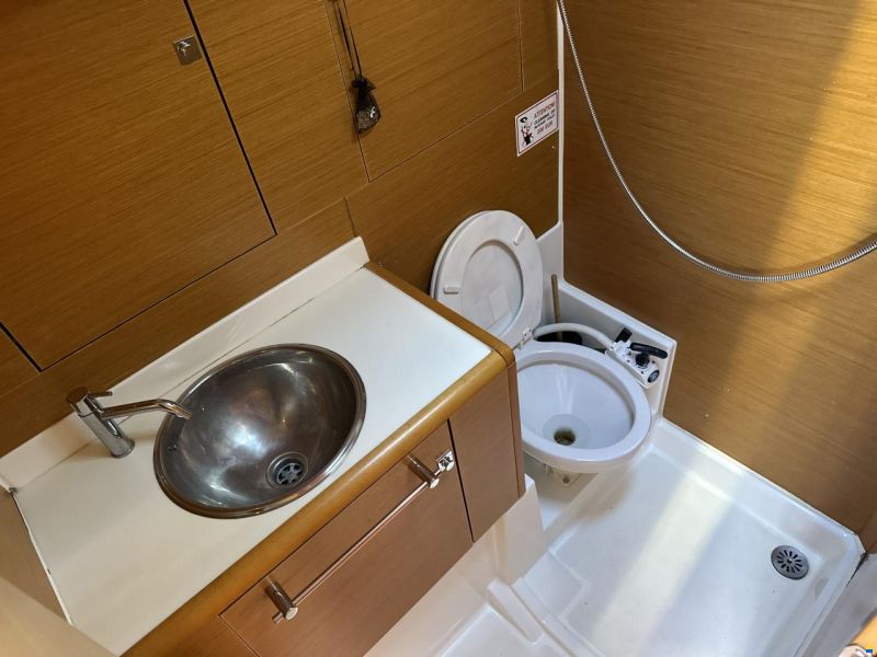 Jeanneau Sun Odyssey 439