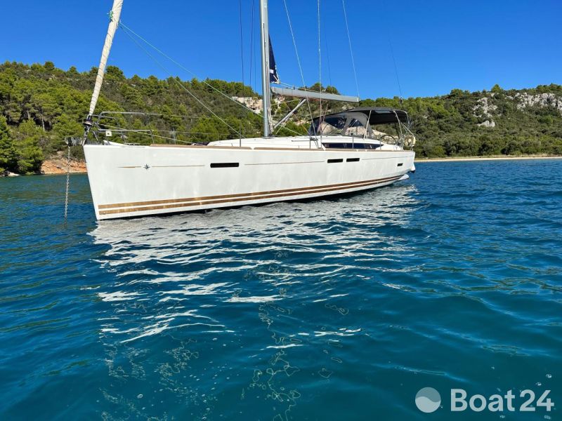 Jeanneau Sun Odyssey 439