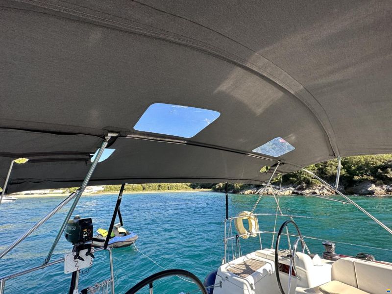 Jeanneau Sun Odyssey 439
