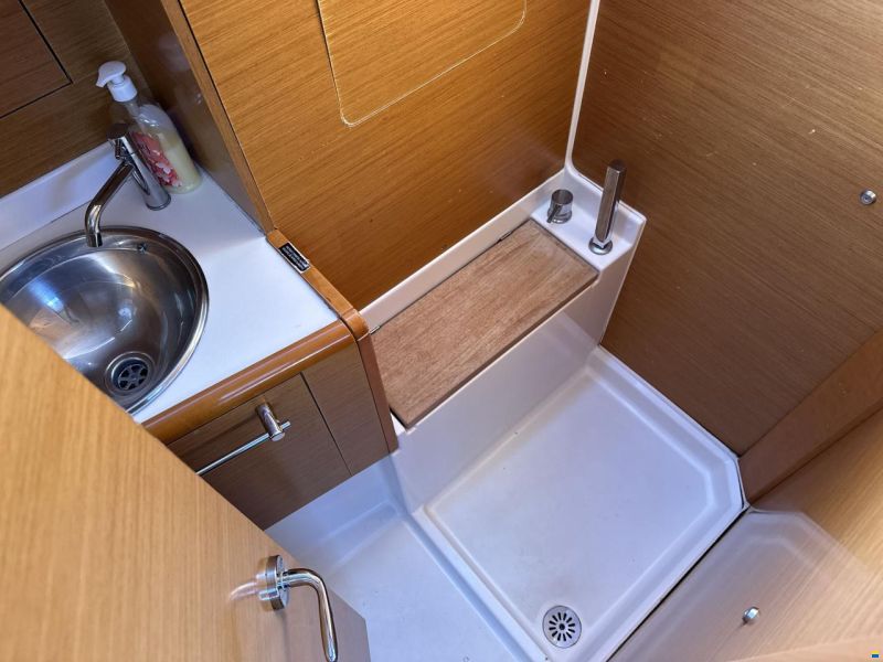 Jeanneau Sun Odyssey 439